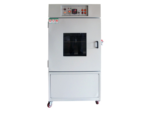 正航儀器高溫烤箱示意圖